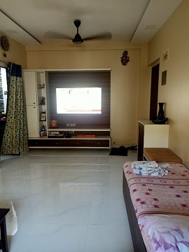 1 BHK Flat for Sale in Goregaon West