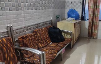 Furnished 40 Mtr Mhada Room On Rent