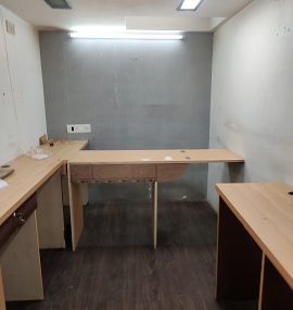 Fully Furnished Excellent Office on Lease