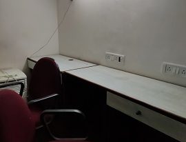 Excellent Furnished Office on Lease