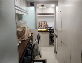 Furnished Commercial Office on Lease