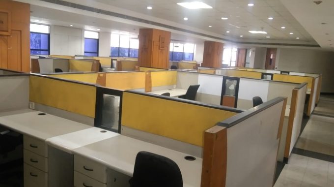 Furnished Office Space On Rent ETPL Towers In Thane West