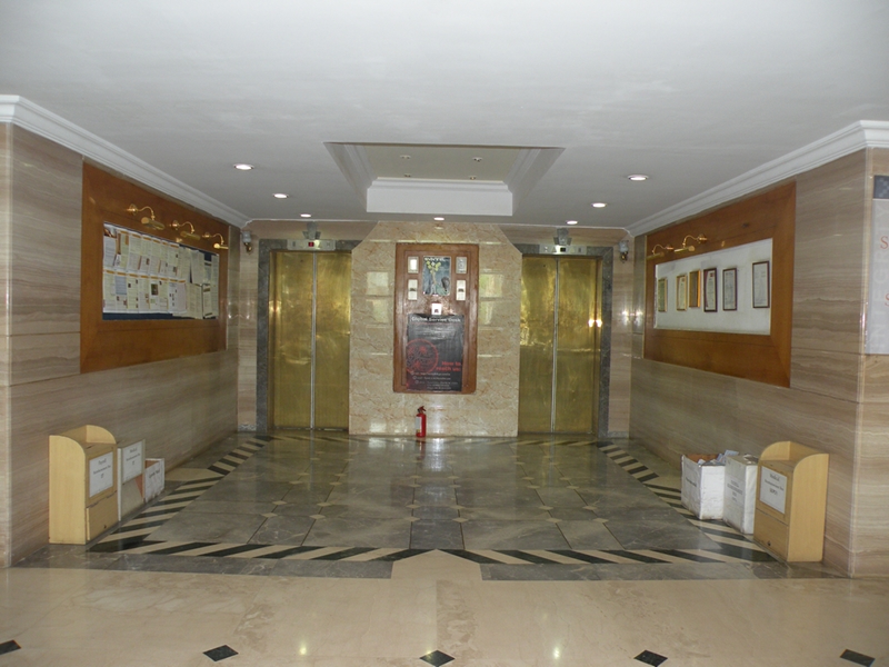 corporate office in thane