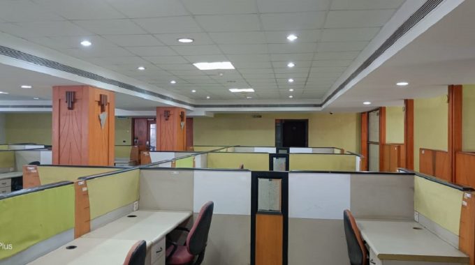 Specious Office on Rent in Thane