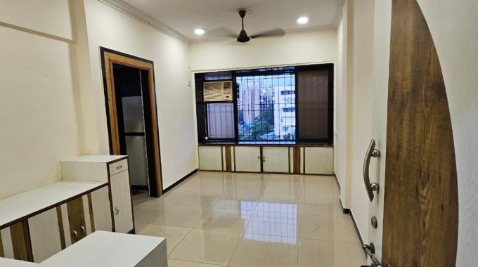 1 BHK Flat for Sale in Borivali West