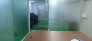 Furnished Office on Rent