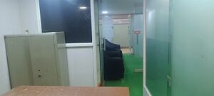 Spacious furnished office on rent