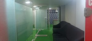 Office in Raghuleela on Lease