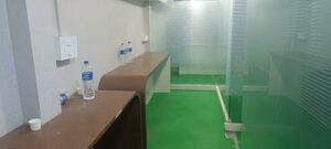Commercial office space in Kandivali