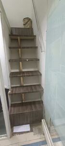 Commercial office space in Raghuleela Mall