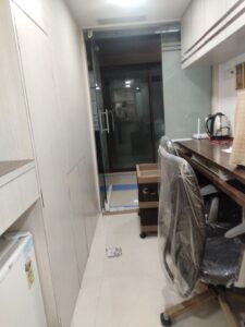 Furnished Office on Lease