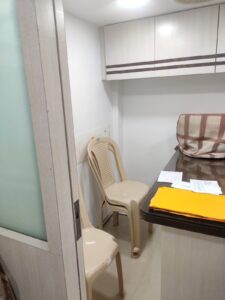 Furnished Office on Lease in Kandival 1