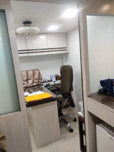 Office on Lease in Kandivali 1