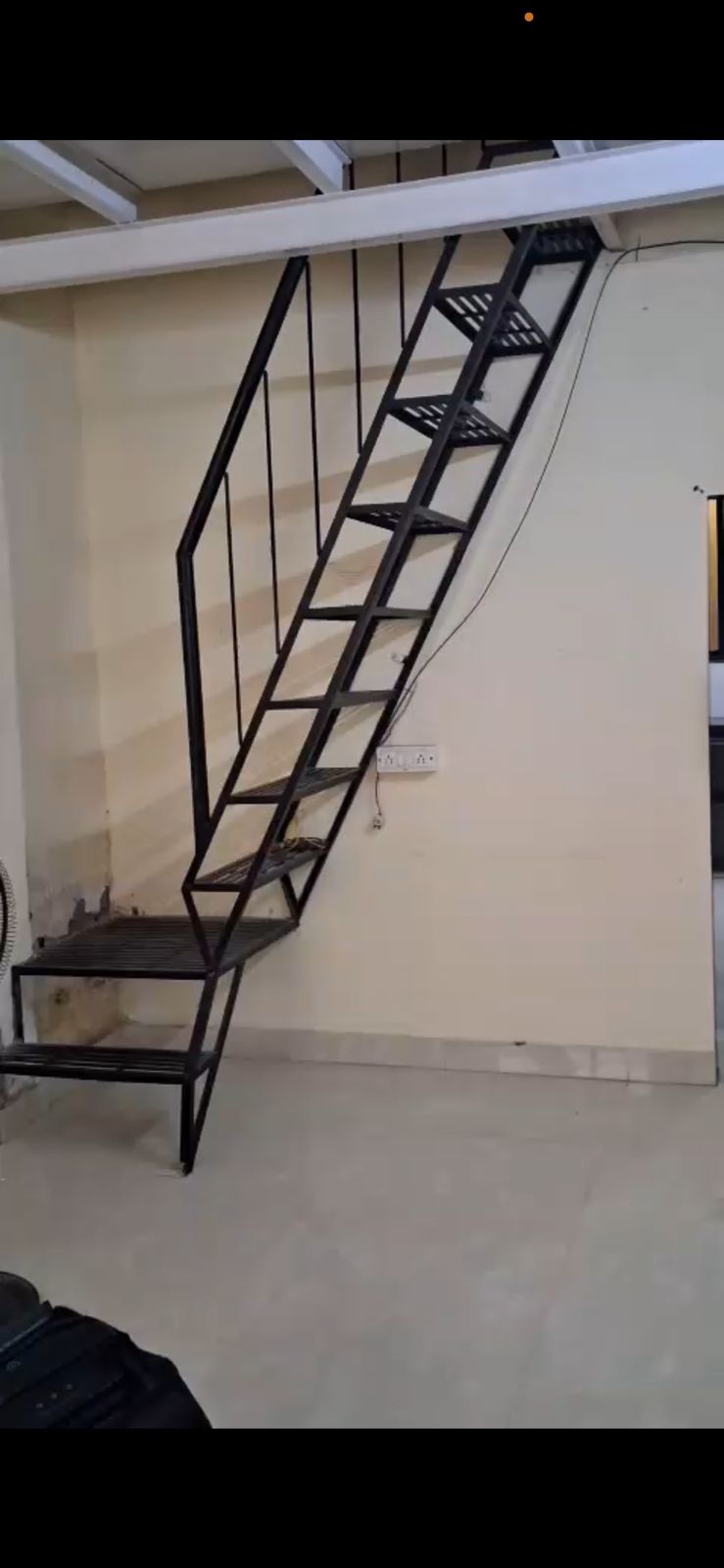 Spacious Ground + 1 Row House on Rent image 1
