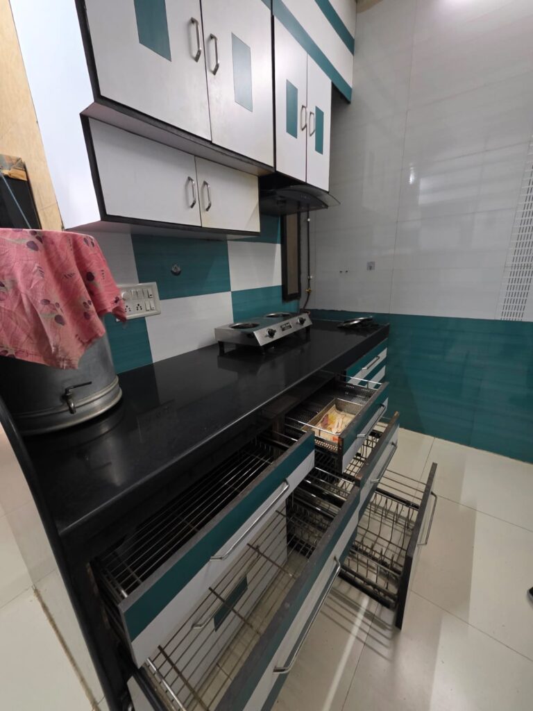 2 BHK Furnished MHADA House on Rent in Gorai image 1