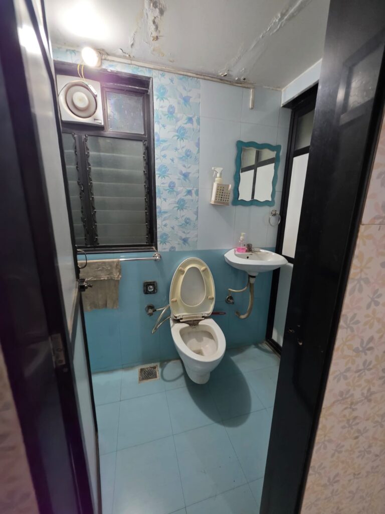 2 BHK Furnished MHADA House on Rent in Gorai image 2