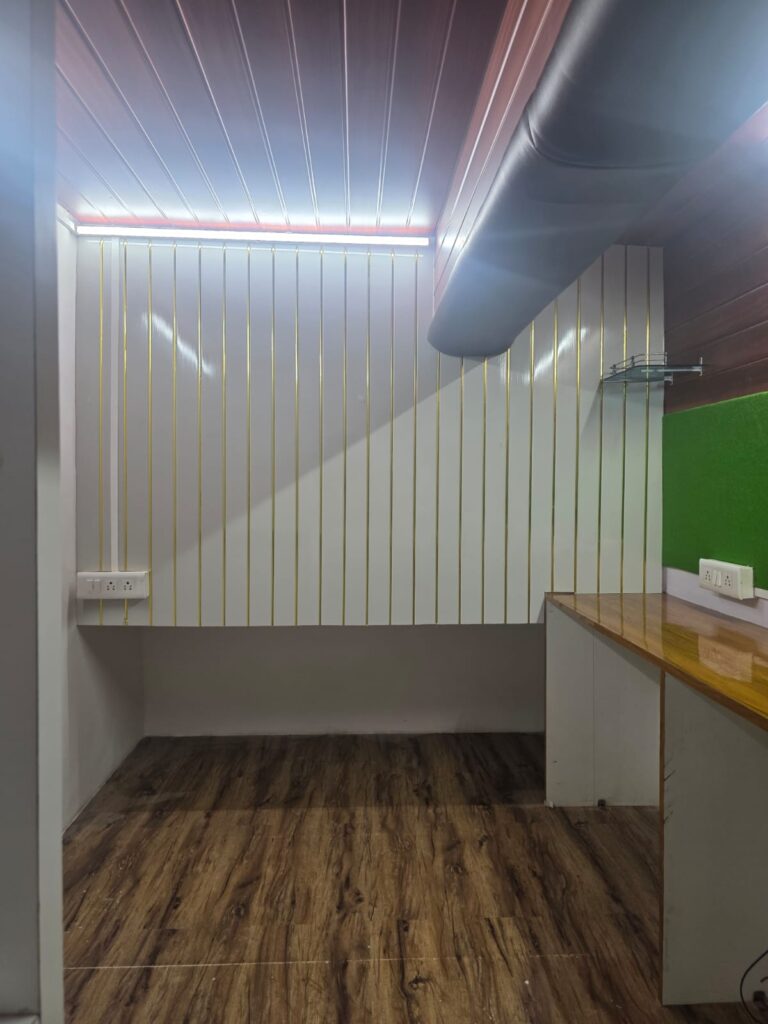 177 Sq.Ft. Semi-Furnished Office for Rent image 4