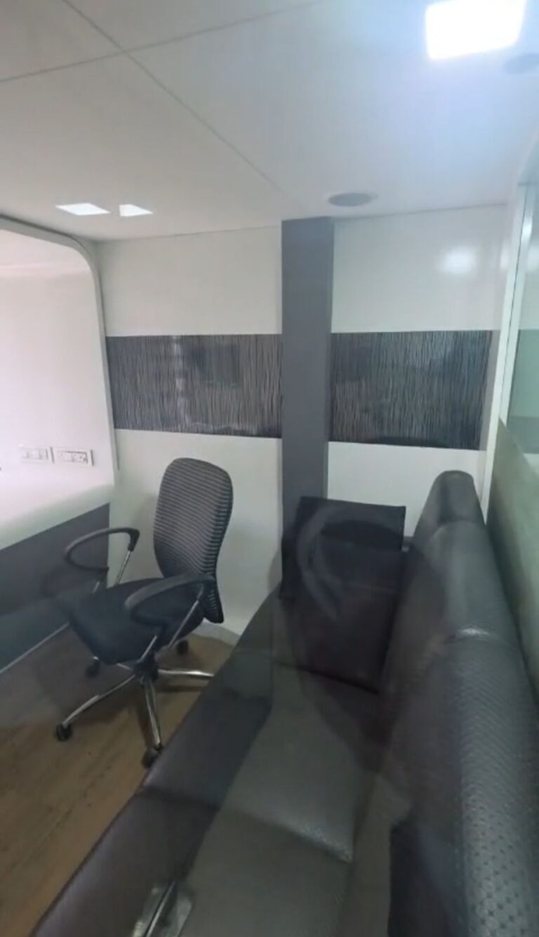Spacious Furnished Office on Rent image 4