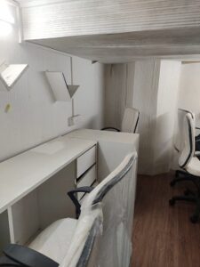 Commercial Office on Rent