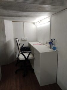 Fully Furnished Office on Rent