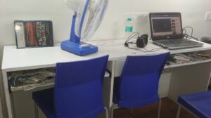 Furnished Office Space on Rent 1