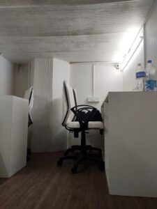 Furnished Office in Kandivali on Rent