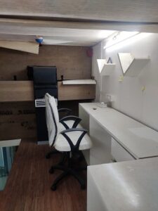 Office in Raghuleela on Lease