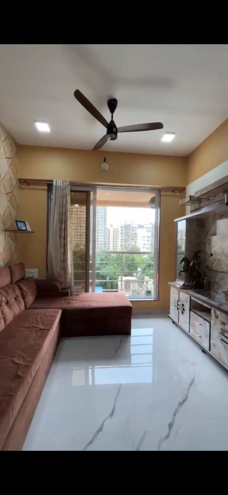 2 BHK Furnished Flat for Sale image 3