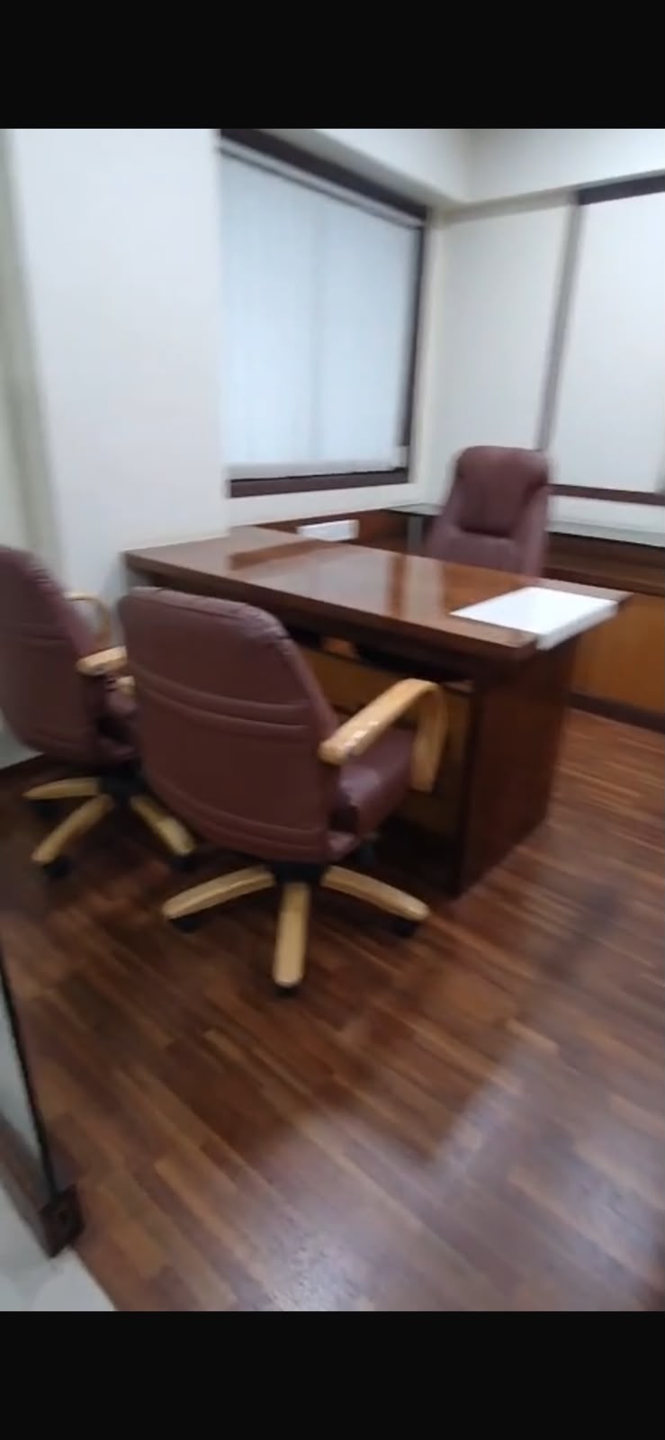 400 Sq Ft Furnished Office on Rent image 5