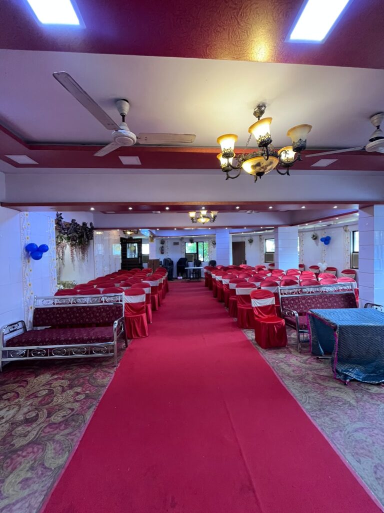 2500 Sq Ft Commercial Hall for Rent image 2