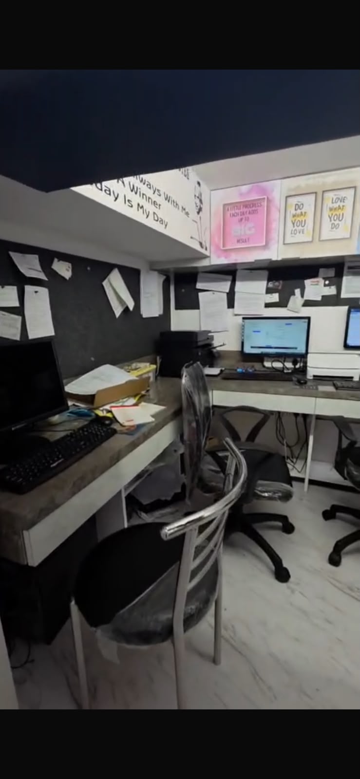 370 Sq.Ft. Furnished Office for Rent image 3